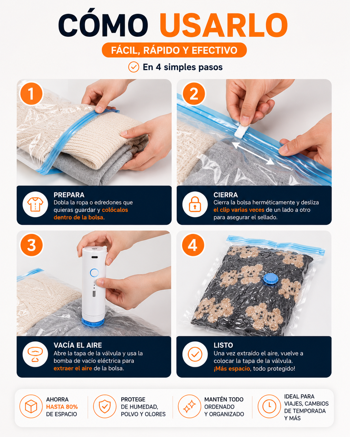 Compako bag