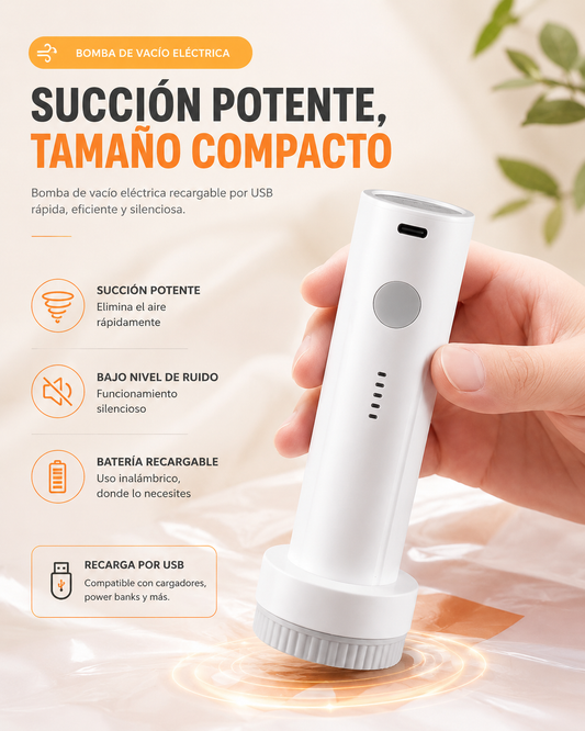 Bomba de vacío